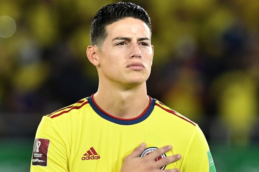 James Rodriguez