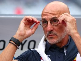 Luis de la Fuente renueva contrato con España hasta 2032