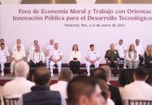 Veracruz impulsa la economía moral y la innovación pública del PND