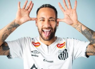 Neymar dona dinero para las víctimas de los terremotos en Venezuela