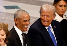 Trump publica su versión de la transcripción de su diálogo con Obama