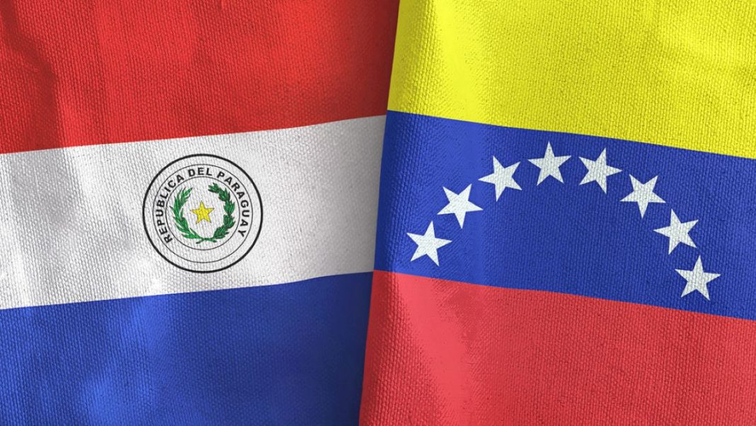 Paraguay Venezuela