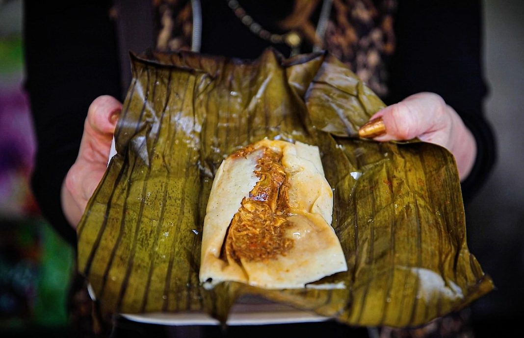 Tamal