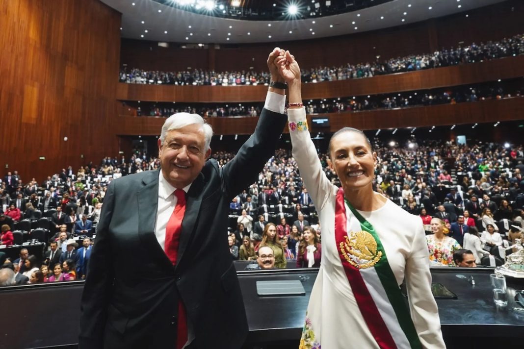 AMLO Sheinbuam