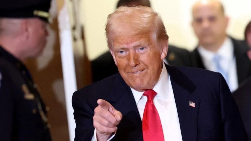 Donald Trump