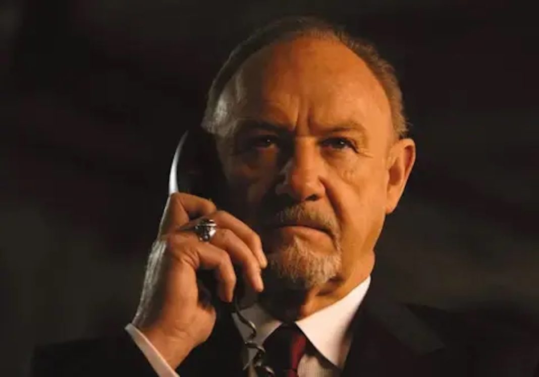 Gene Hackman