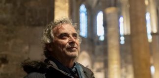 Ildefonso Falcones: “Me interesaba el choque entre Medievo y Renacimiento en el Nápoles del siglo XV”