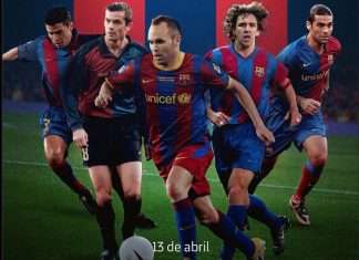 Leyendas del Barça y Real Madrid anuncian Clásico amistoso para abril en Toluca