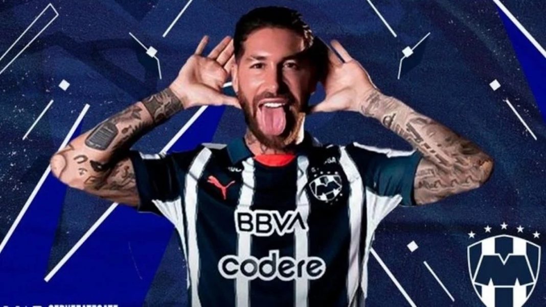 Sergio Ramos