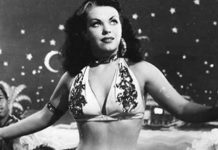 Muere la bailarina y actriz Yolanda Montes Tongolele a los 93 años