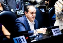 Morena y PVEM, desechan expediente para desaforar a Cuauhtémoc Blanco
