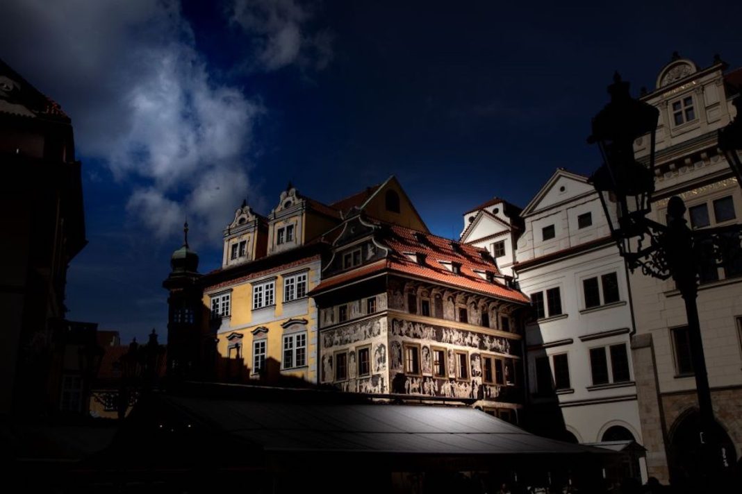 Casa Praga Kafka