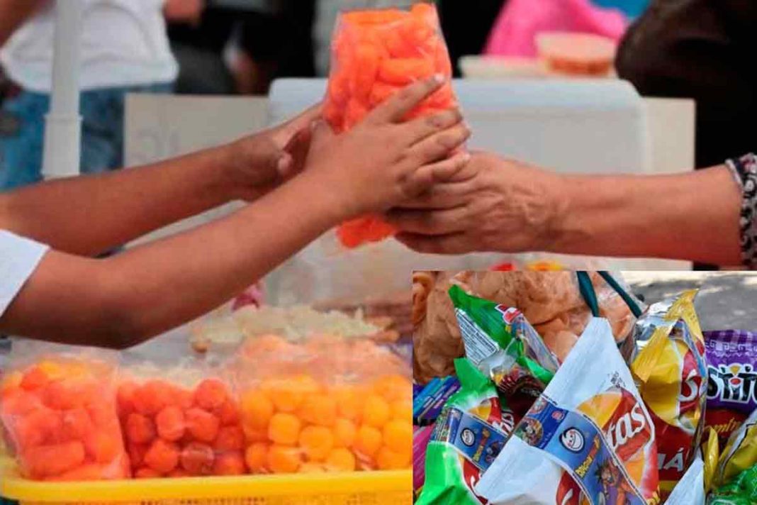 Comida chatarra