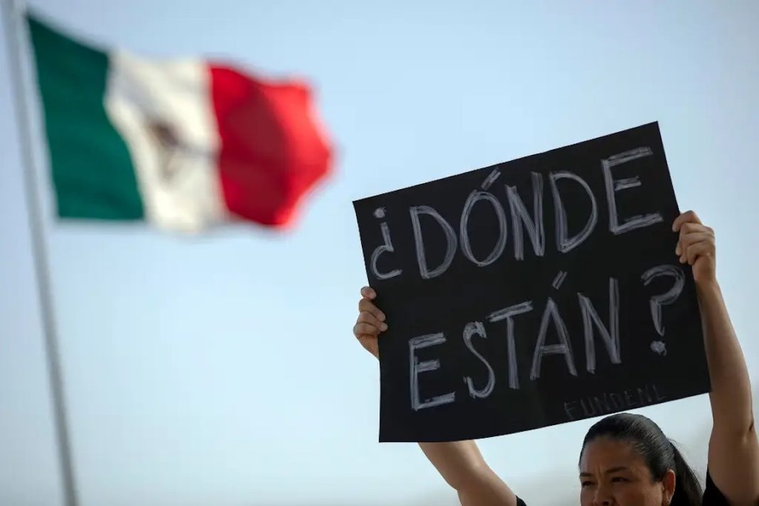 Desaparecido