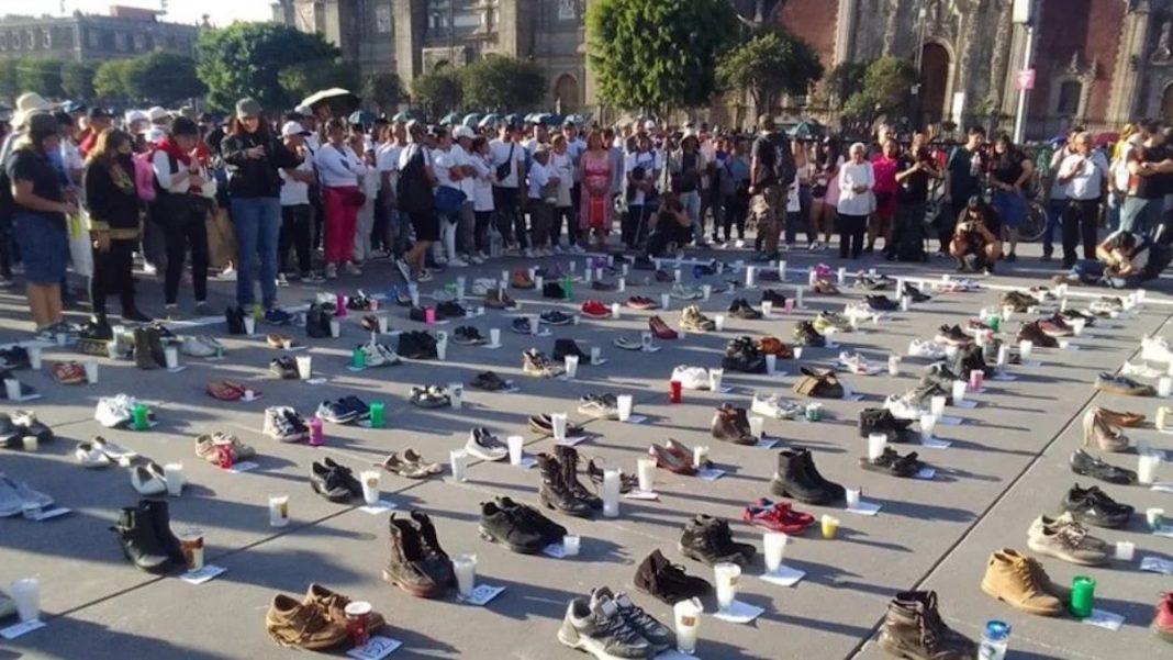Desaparecidos
