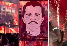Sepultan a ‘El Mencho’ en Zapopan bajo fuerte resguardo militar