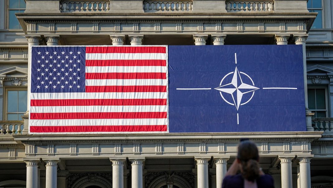 Estados Unidos Otan