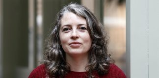 En la cabaña: Gabrielle Filteau-Chiba explora la soledad de la montaña