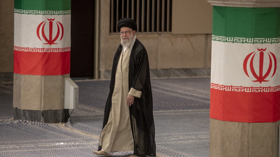 Irán Jameneí