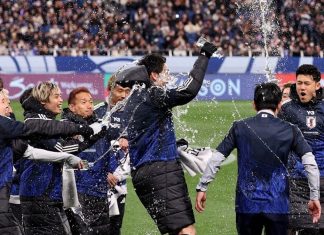 Japón se convierte en la primera selección que clasifica al Mundial de 2026