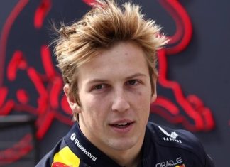 Liam Lawson quedaría fuera de Red Bull, según reportes