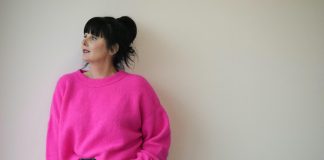 Marian Keyes: “Nunca te tienes que disculpar por lo que te gusta leer”
