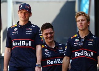 Max Verstappen lanza contundente mensaje a su compañero Liam Lawson