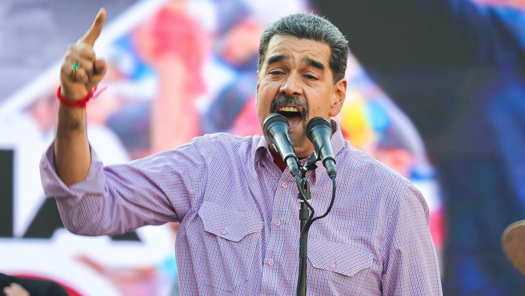 Nicolas Maduro