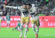 Pumas siguen invictos en el Clausura 2026
