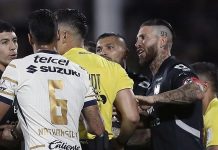 Pumas presiona y retiran a arbitro asignado para semifinales