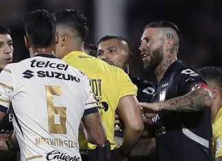 Pumas presiona y retiran a arbitro asignado para semifinales