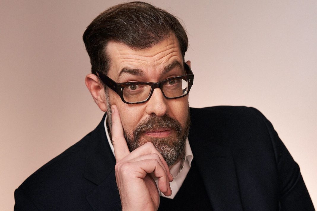Richard Osman Escritor