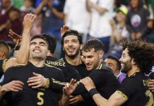 México campeón de la Liga de Naciones de Concacaf