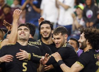 Ecuador está prácticamente amarrado como el rival de México en el Mundial 2026