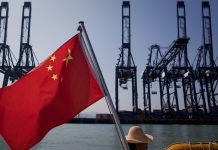China pone 14 empresas europeas en lista negra