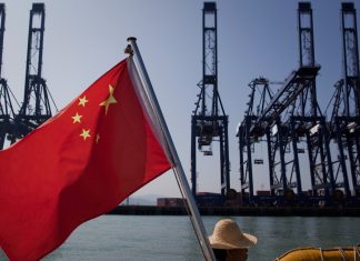 China pone 14 empresas europeas en lista negra