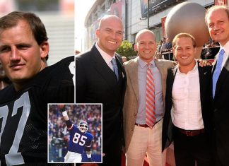 Don Hasselbeck, campeón en el Super Bowl XVIII, fallece de un paro cardiaco