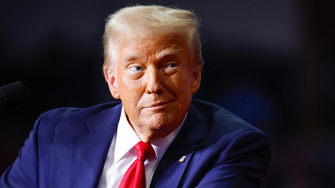 Donald Trump