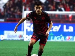 Liverpool presentará una oferta de más de 50 mdd por Gilberto Mora