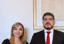 Zenyazen Escobar coacciona a sindicatos para promover voto en favor de su esposa