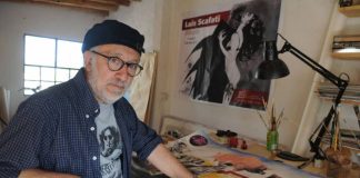 Los detectives salvajes: Una obra de culto ahora en versión ilustrada por Luis Scafati