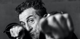Luis Zahera: “Hay que leer, la cultura forja la personalidad”