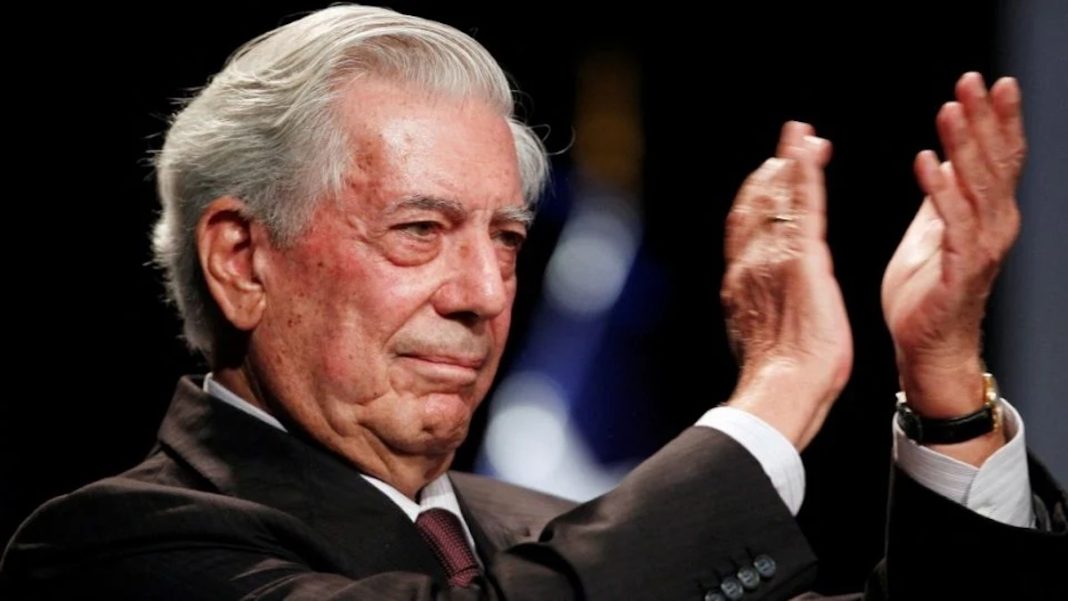 Mario Vargas Llosa