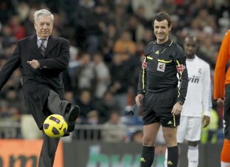 Mario Vargas Llosa soñó ser futbolista y derramó pasión por el balompié en sus letras