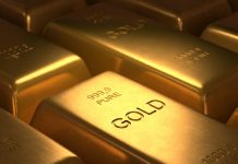 El oro empieza a recuperar su brillo