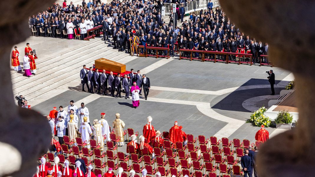 Papa Funeral