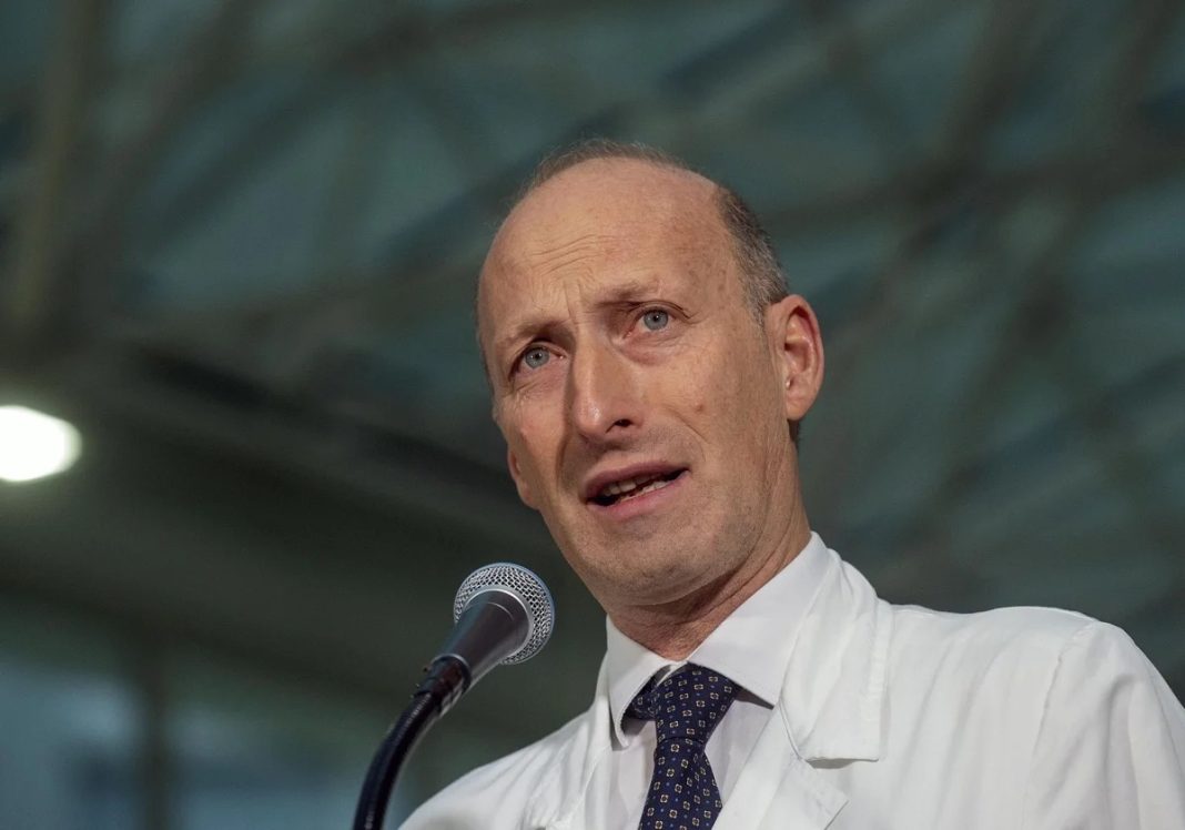 Sergio Alfieri Medico Papa