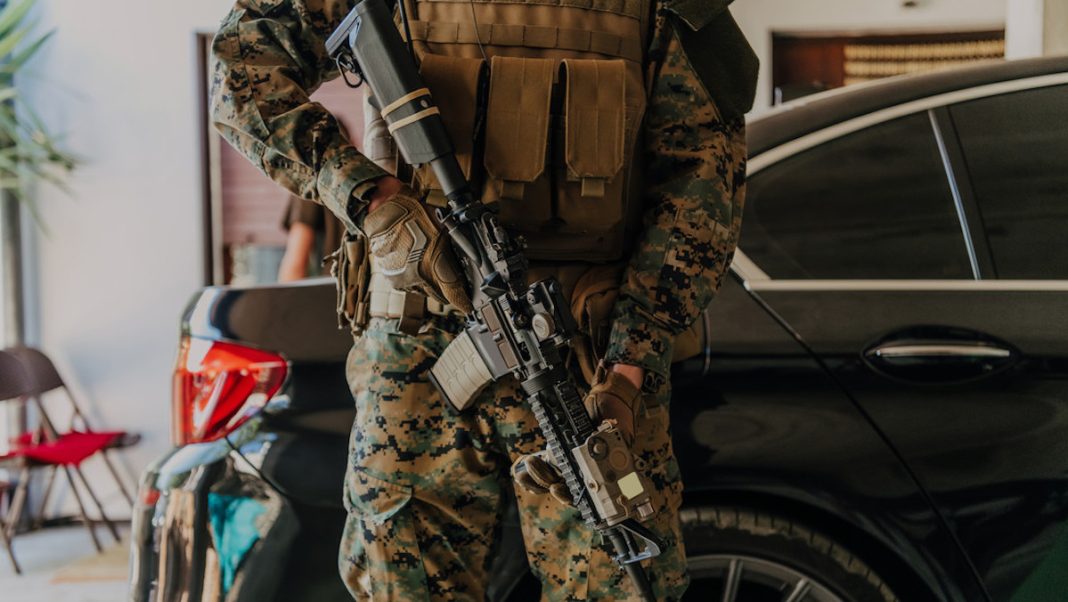 Soldado