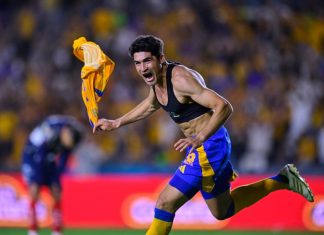 Tigres remonta a Rayados y se lleva el Clásico Regio