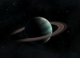 Urano revela un secreto tras 40 años